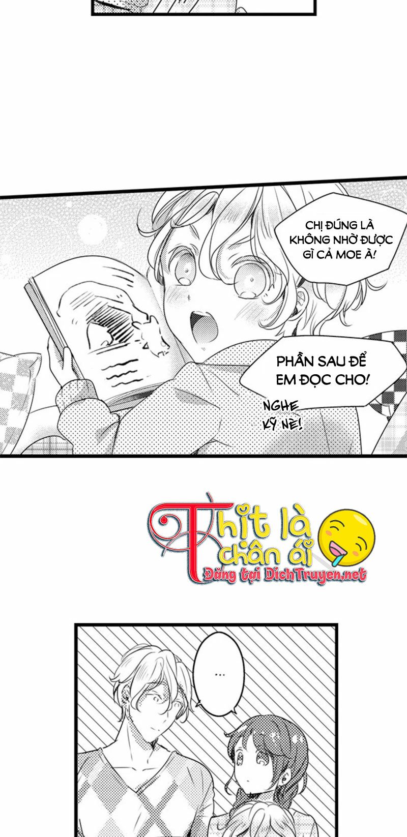 Sai rồi, sếp tây nhà tôi không phải là quý ông đâu!: Chapter 30