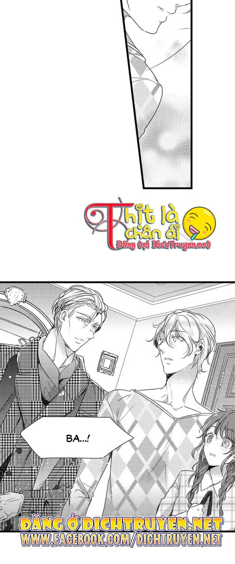 Sai rồi, sếp tây nhà tôi không phải là quý ông đâu!: Chapter 30
