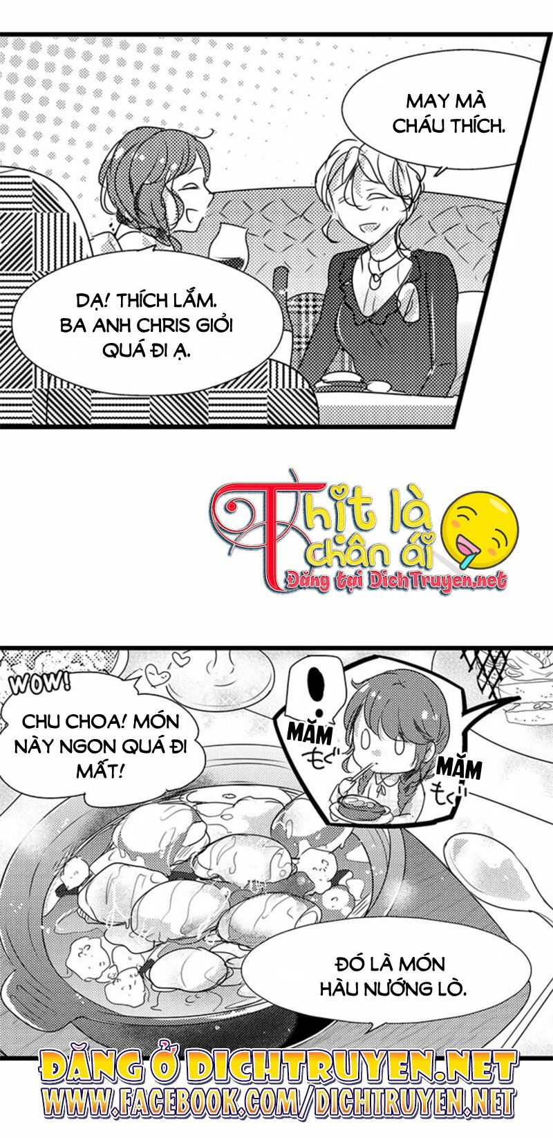 Sai rồi, sếp tây nhà tôi không phải là quý ông đâu!: Chapter 30