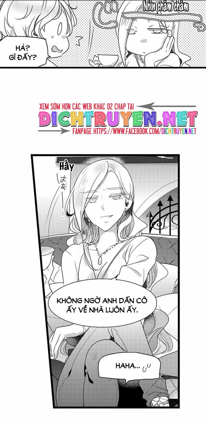 Sai rồi, sếp tây nhà tôi không phải là quý ông đâu!: Chapter 30