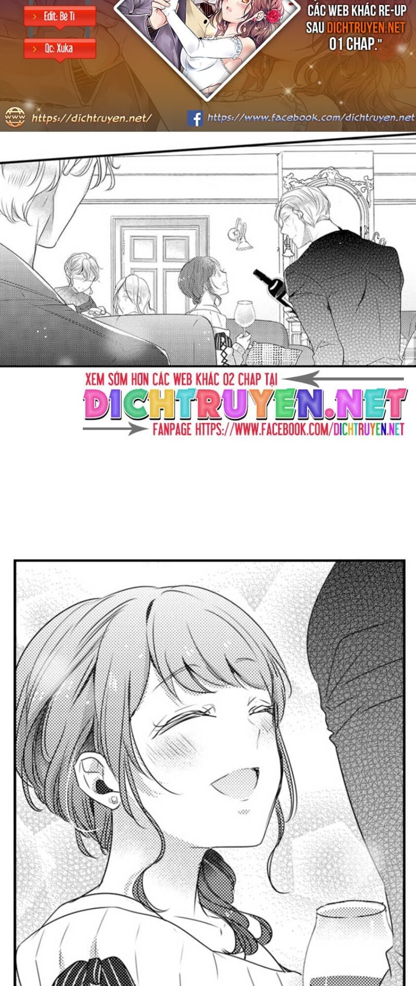 Sai rồi, sếp tây nhà tôi không phải là quý ông đâu!: Chapter 37