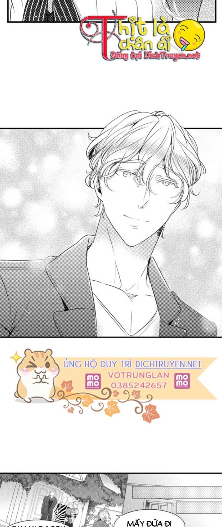 Sai rồi, sếp tây nhà tôi không phải là quý ông đâu!: Chapter 37