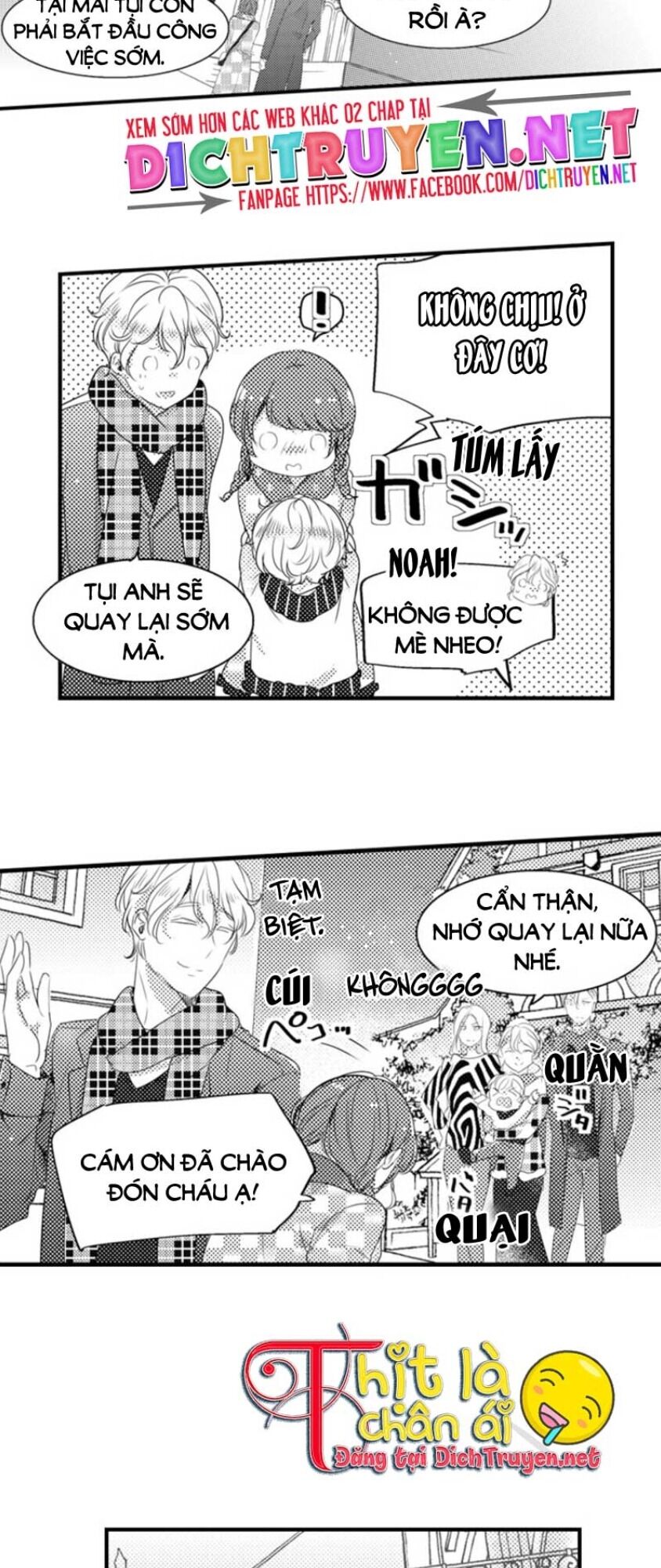Sai rồi, sếp tây nhà tôi không phải là quý ông đâu!: Chapter 37