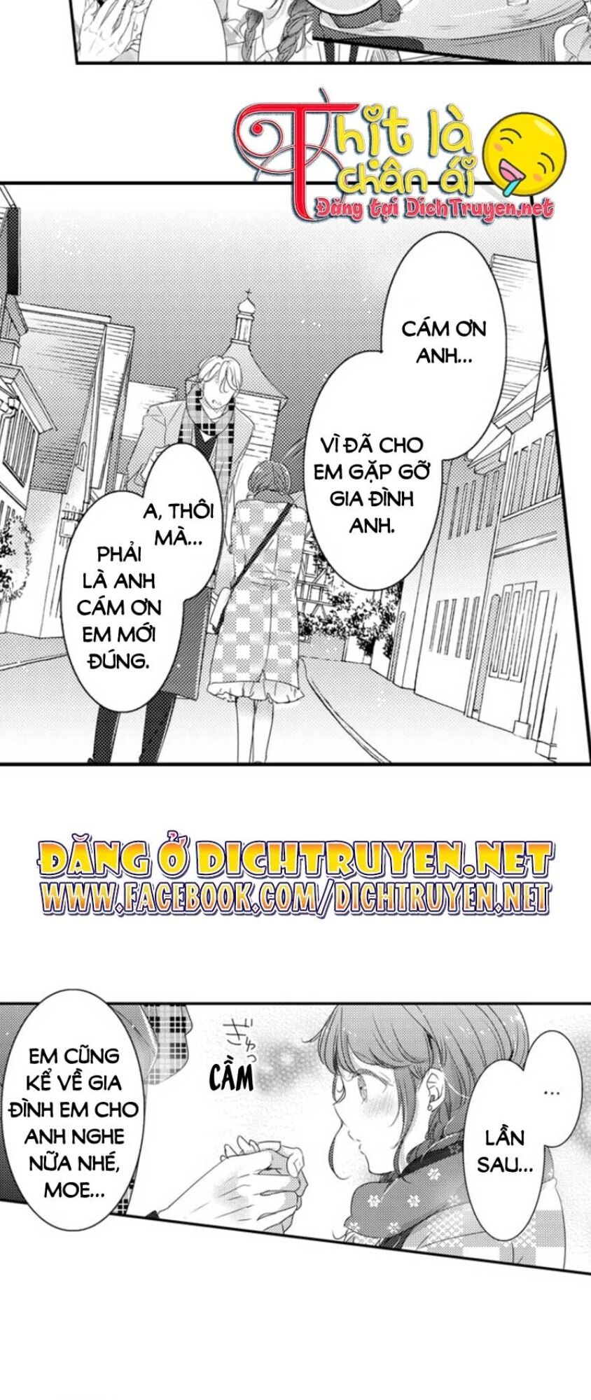Sai rồi, sếp tây nhà tôi không phải là quý ông đâu!: Chapter 37