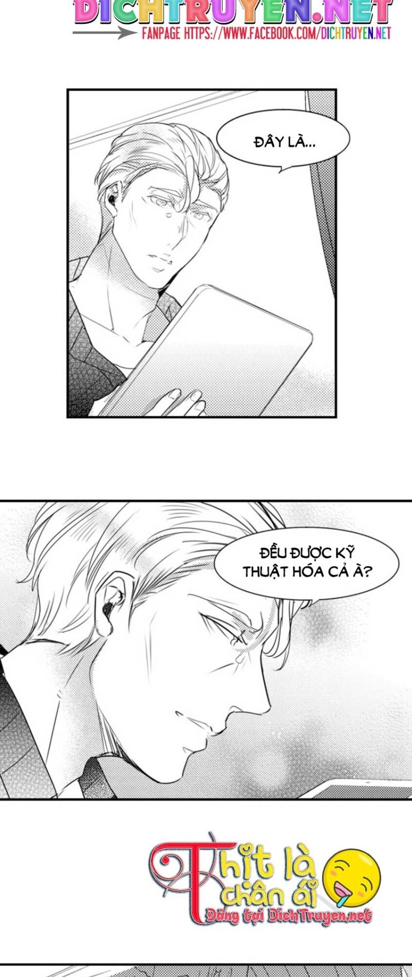 Sai rồi, sếp tây nhà tôi không phải là quý ông đâu!: Chapter 37
