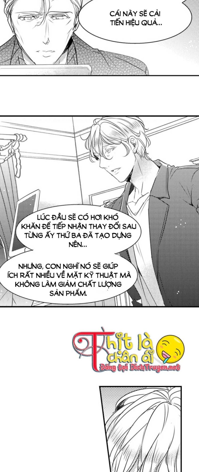Sai rồi, sếp tây nhà tôi không phải là quý ông đâu!: Chapter 37