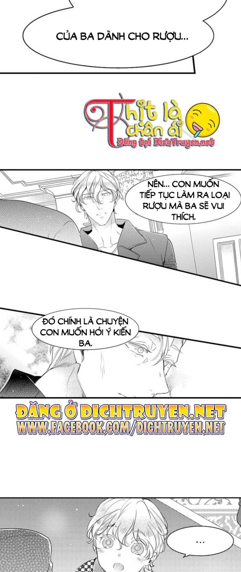 Sai rồi, sếp tây nhà tôi không phải là quý ông đâu!: Chapter 37