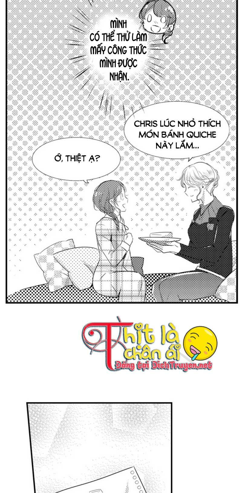 Sai rồi, sếp tây nhà tôi không phải là quý ông đâu!: Chapter 38