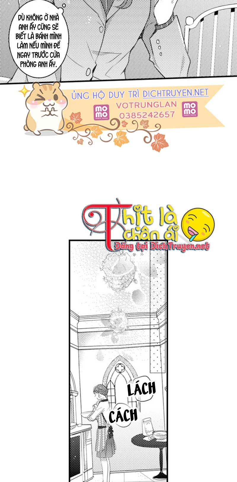 Sai rồi, sếp tây nhà tôi không phải là quý ông đâu!: Chapter 38