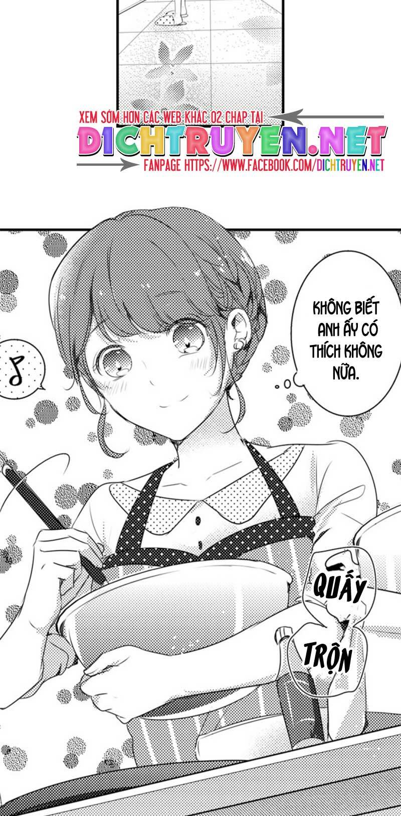 Sai rồi, sếp tây nhà tôi không phải là quý ông đâu!: Chapter 38