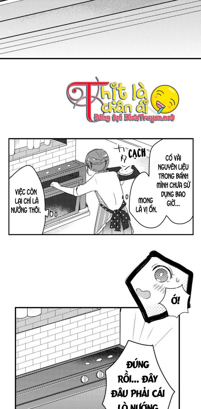 Sai rồi, sếp tây nhà tôi không phải là quý ông đâu!: Chapter 38