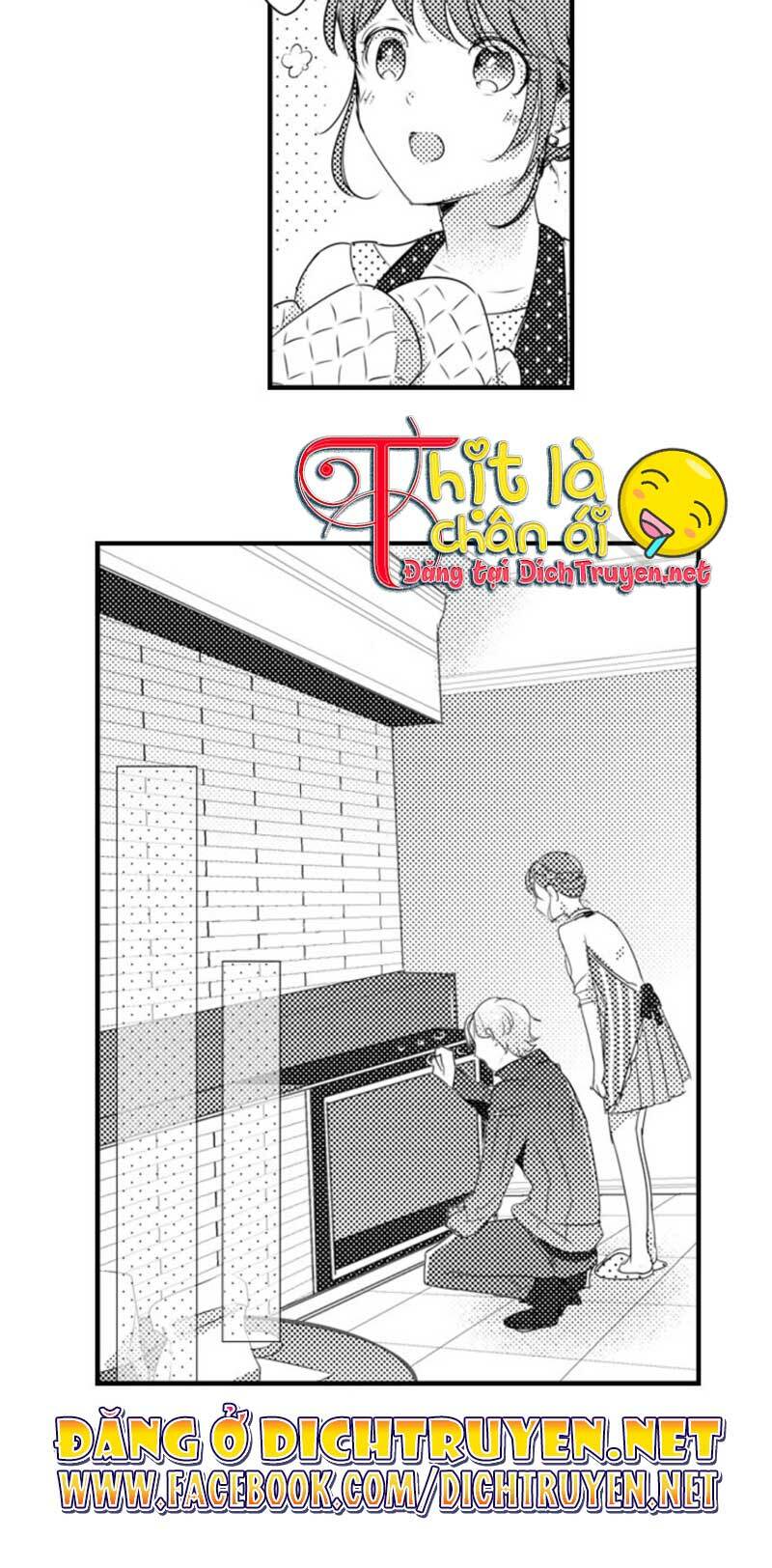 Sai rồi, sếp tây nhà tôi không phải là quý ông đâu!: Chapter 38