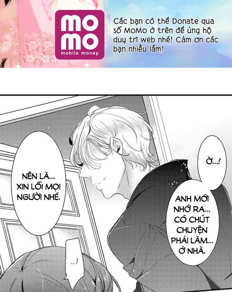Sai rồi, sếp tây nhà tôi không phải là quý ông đâu!: Chapter 38