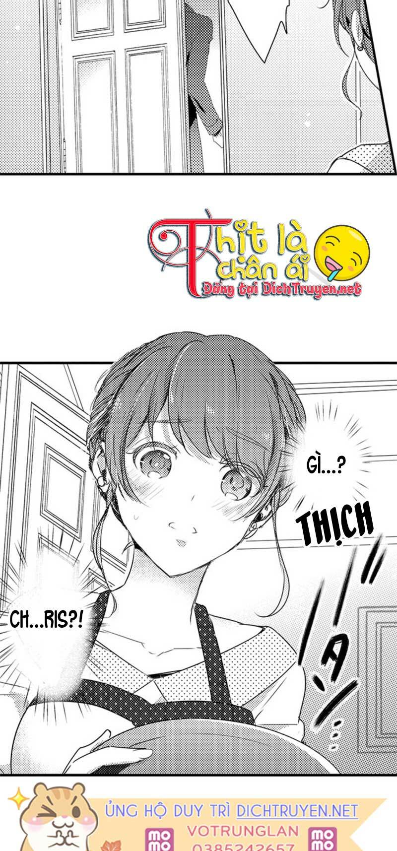 Sai rồi, sếp tây nhà tôi không phải là quý ông đâu!: Chapter 38