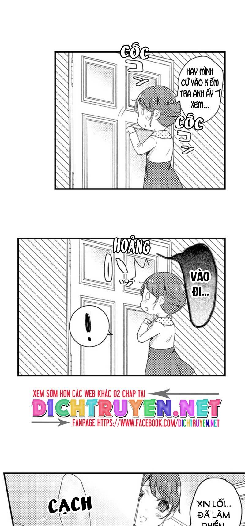 Sai rồi, sếp tây nhà tôi không phải là quý ông đâu!: Chapter 38