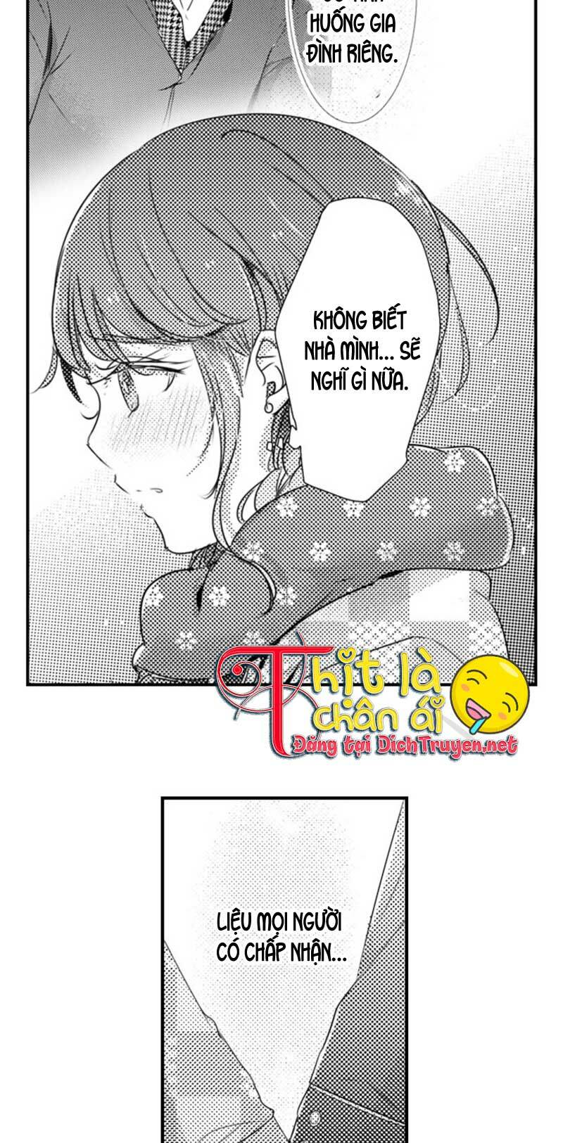 Sai rồi, sếp tây nhà tôi không phải là quý ông đâu!: Chapter 38