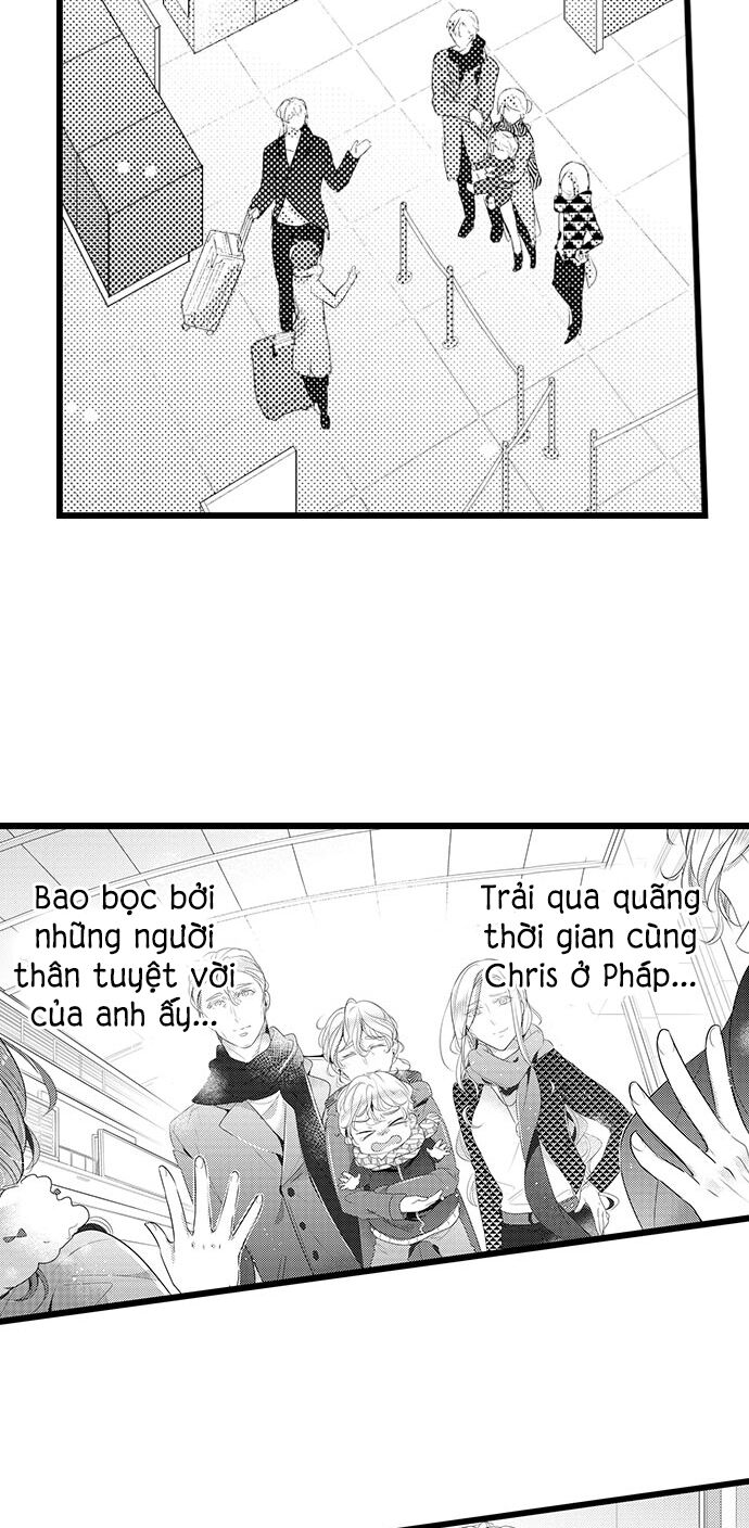 Sai rồi, sếp tây nhà tôi không phải là quý ông đâu!: Chapter 47