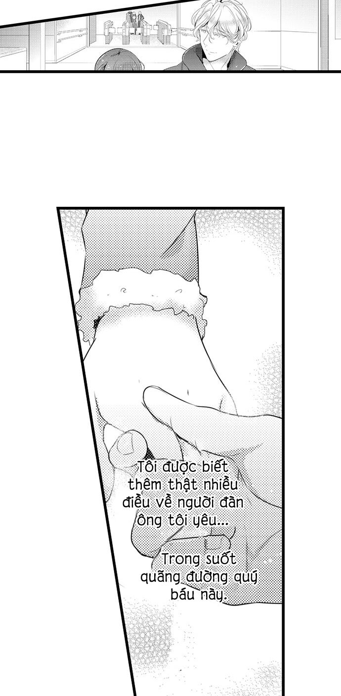 Sai rồi, sếp tây nhà tôi không phải là quý ông đâu!: Chapter 47