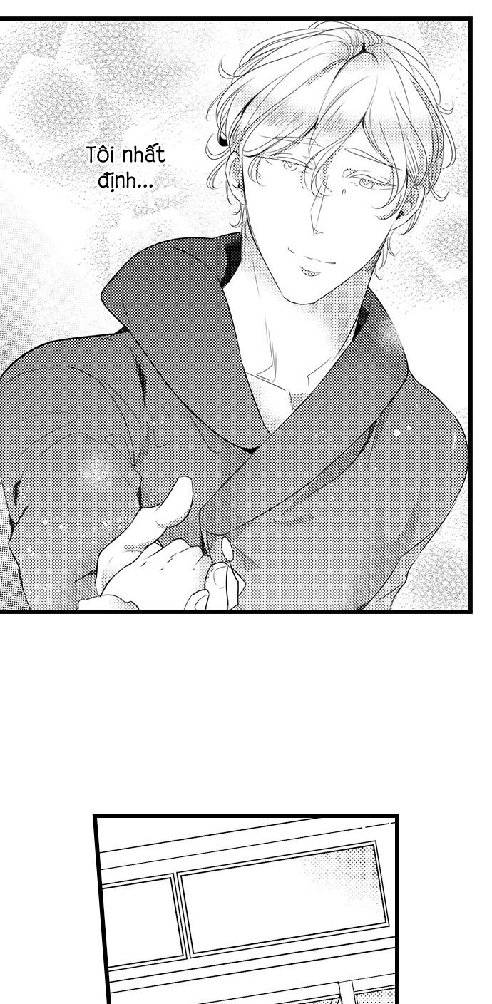 Sai rồi, sếp tây nhà tôi không phải là quý ông đâu!: Chapter 47
