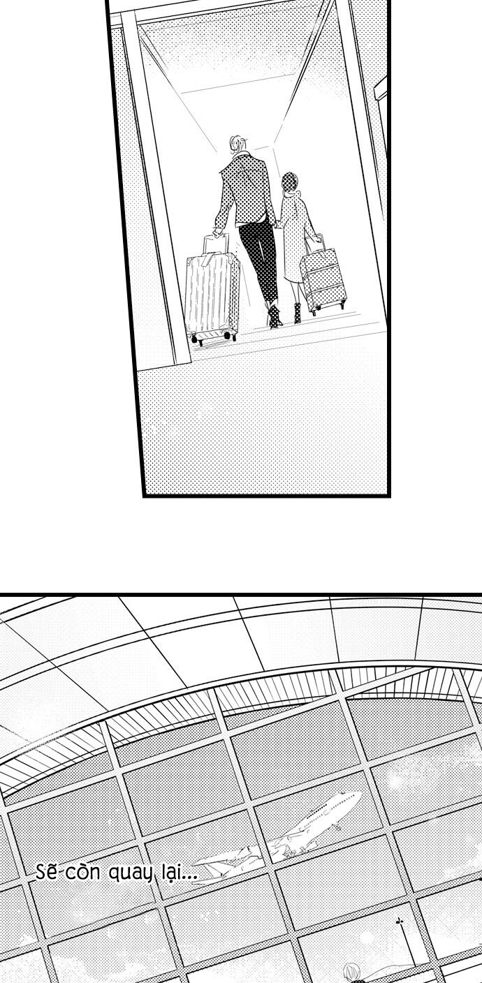 Sai rồi, sếp tây nhà tôi không phải là quý ông đâu!: Chapter 47