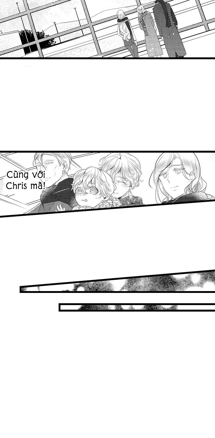 Sai rồi, sếp tây nhà tôi không phải là quý ông đâu!: Chapter 47