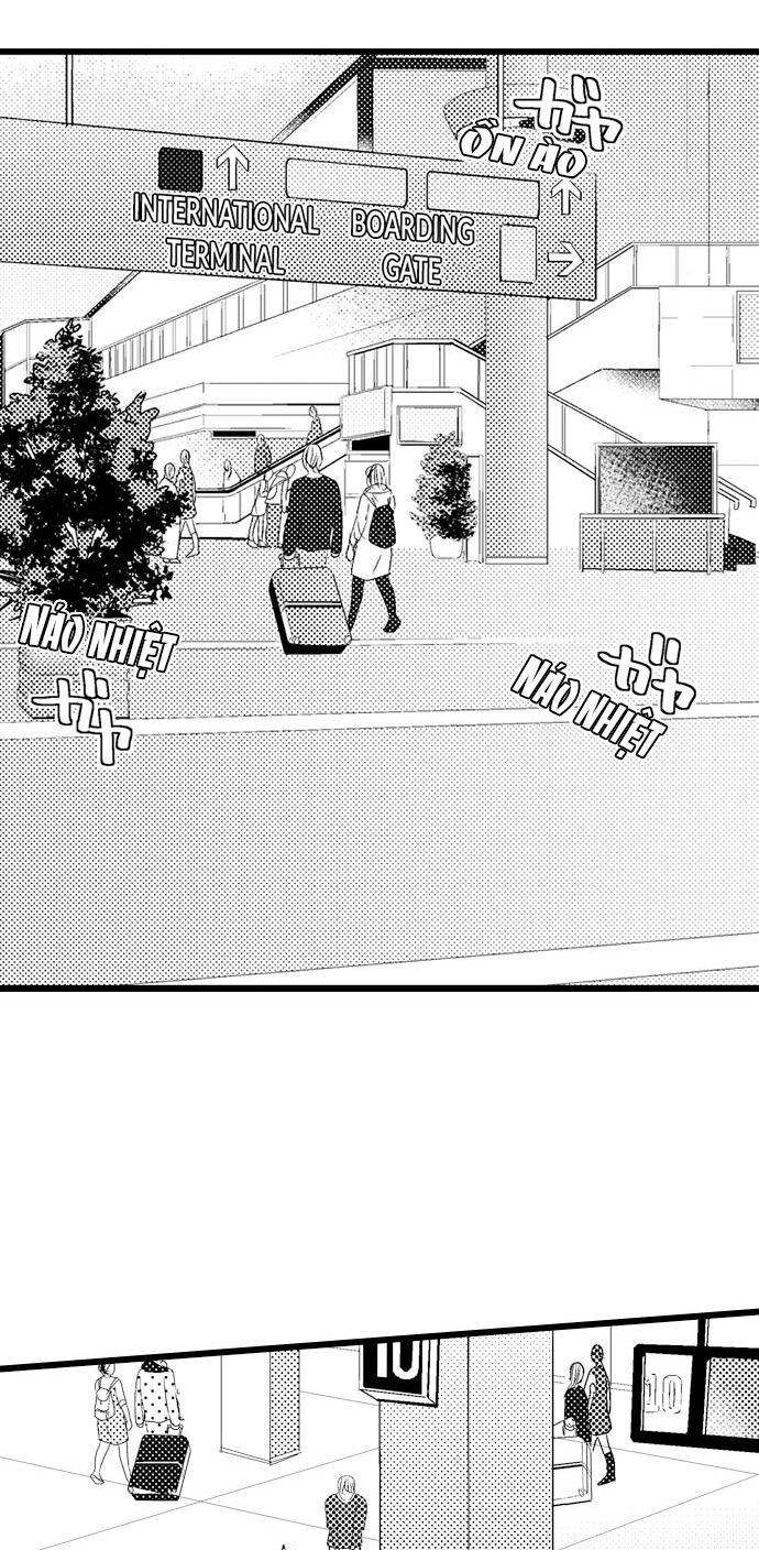 Sai rồi, sếp tây nhà tôi không phải là quý ông đâu!: Chapter 47