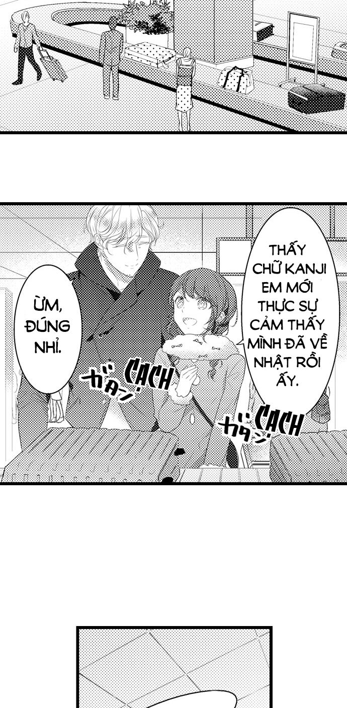 Sai rồi, sếp tây nhà tôi không phải là quý ông đâu!: Chapter 47