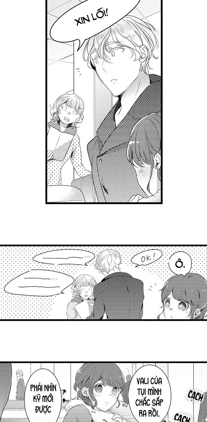 Sai rồi, sếp tây nhà tôi không phải là quý ông đâu!: Chapter 47