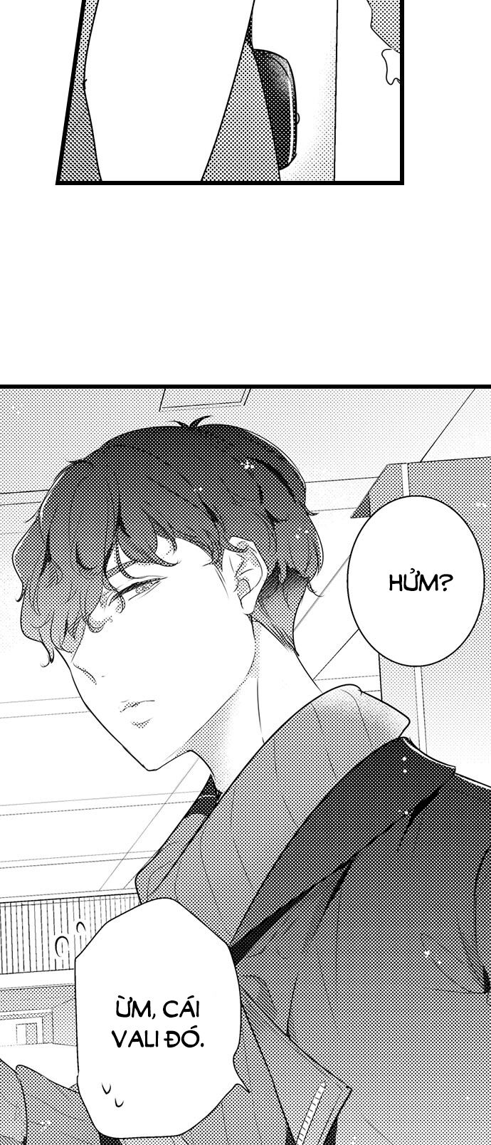 Sai rồi, sếp tây nhà tôi không phải là quý ông đâu!: Chapter 47