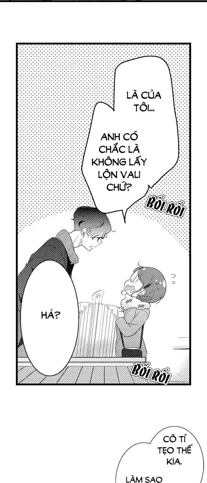 Sai rồi, sếp tây nhà tôi không phải là quý ông đâu!: Chapter 47