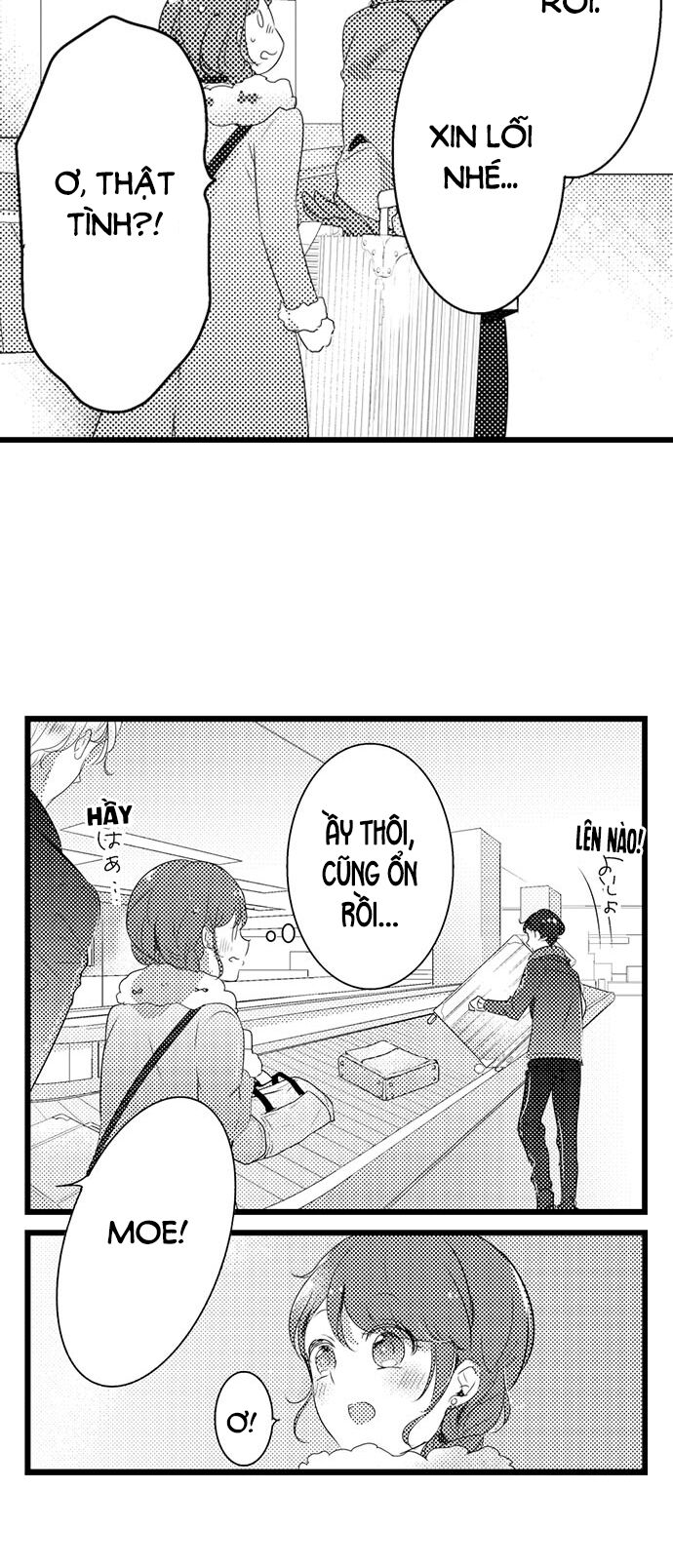 Sai rồi, sếp tây nhà tôi không phải là quý ông đâu!: Chapter 47