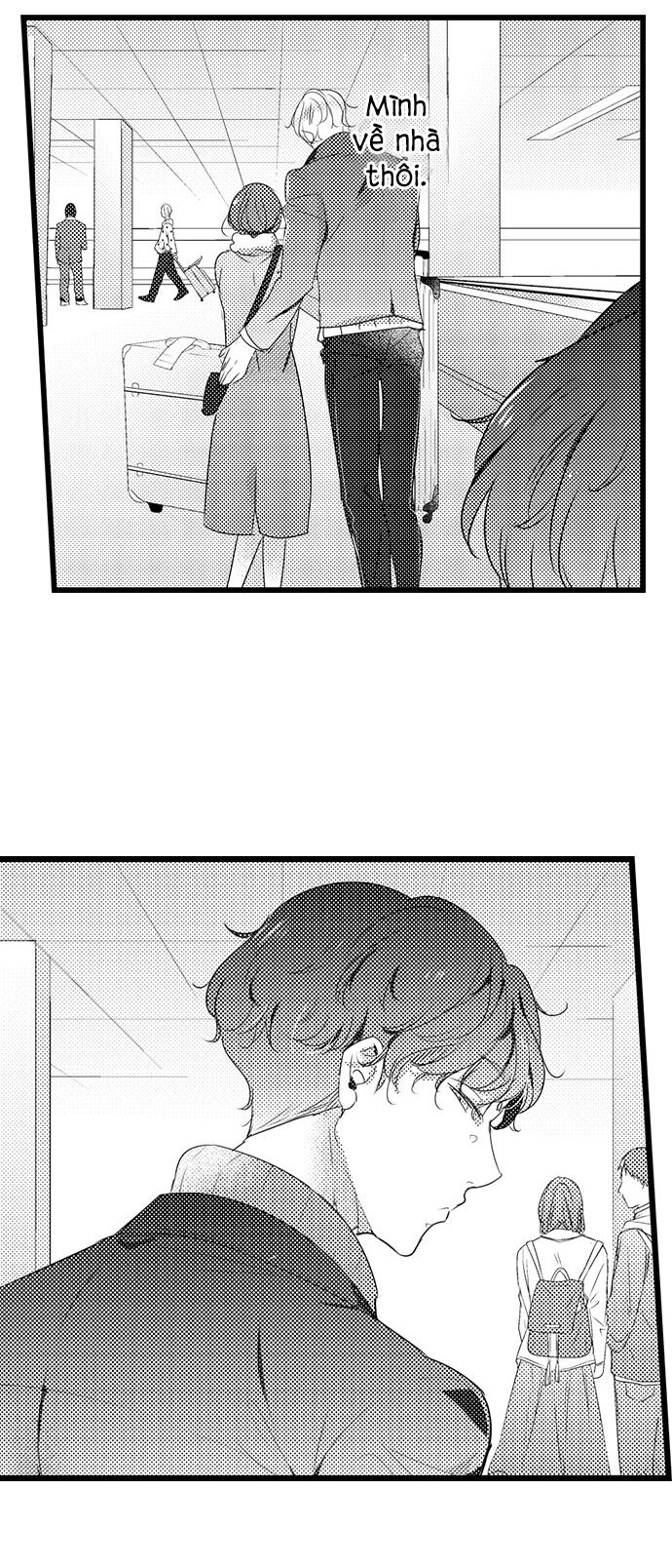 Sai rồi, sếp tây nhà tôi không phải là quý ông đâu!: Chapter 47