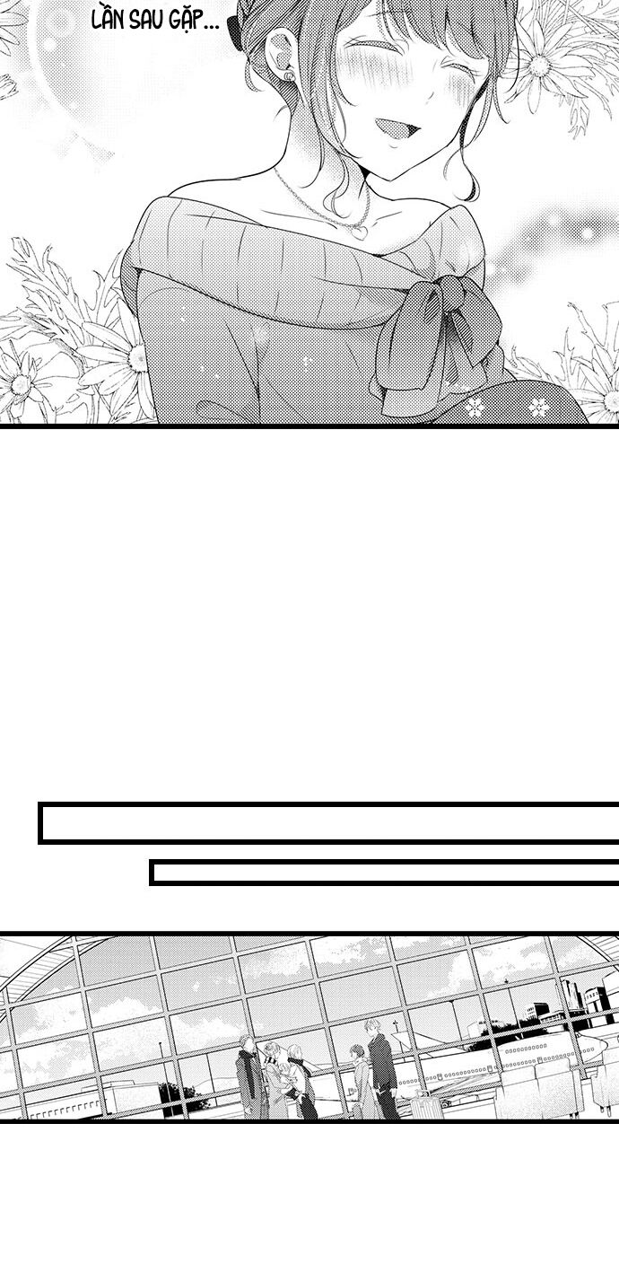 Sai rồi, sếp tây nhà tôi không phải là quý ông đâu!: Chapter 47