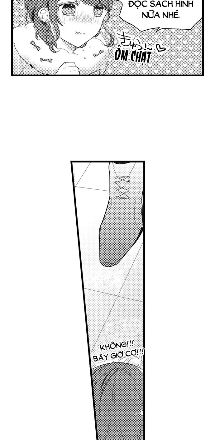 Sai rồi, sếp tây nhà tôi không phải là quý ông đâu!: Chapter 47