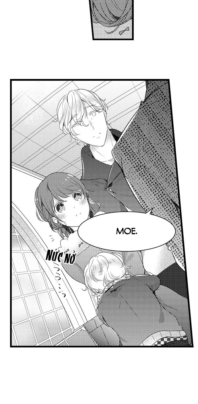 Sai rồi, sếp tây nhà tôi không phải là quý ông đâu!: Chapter 47