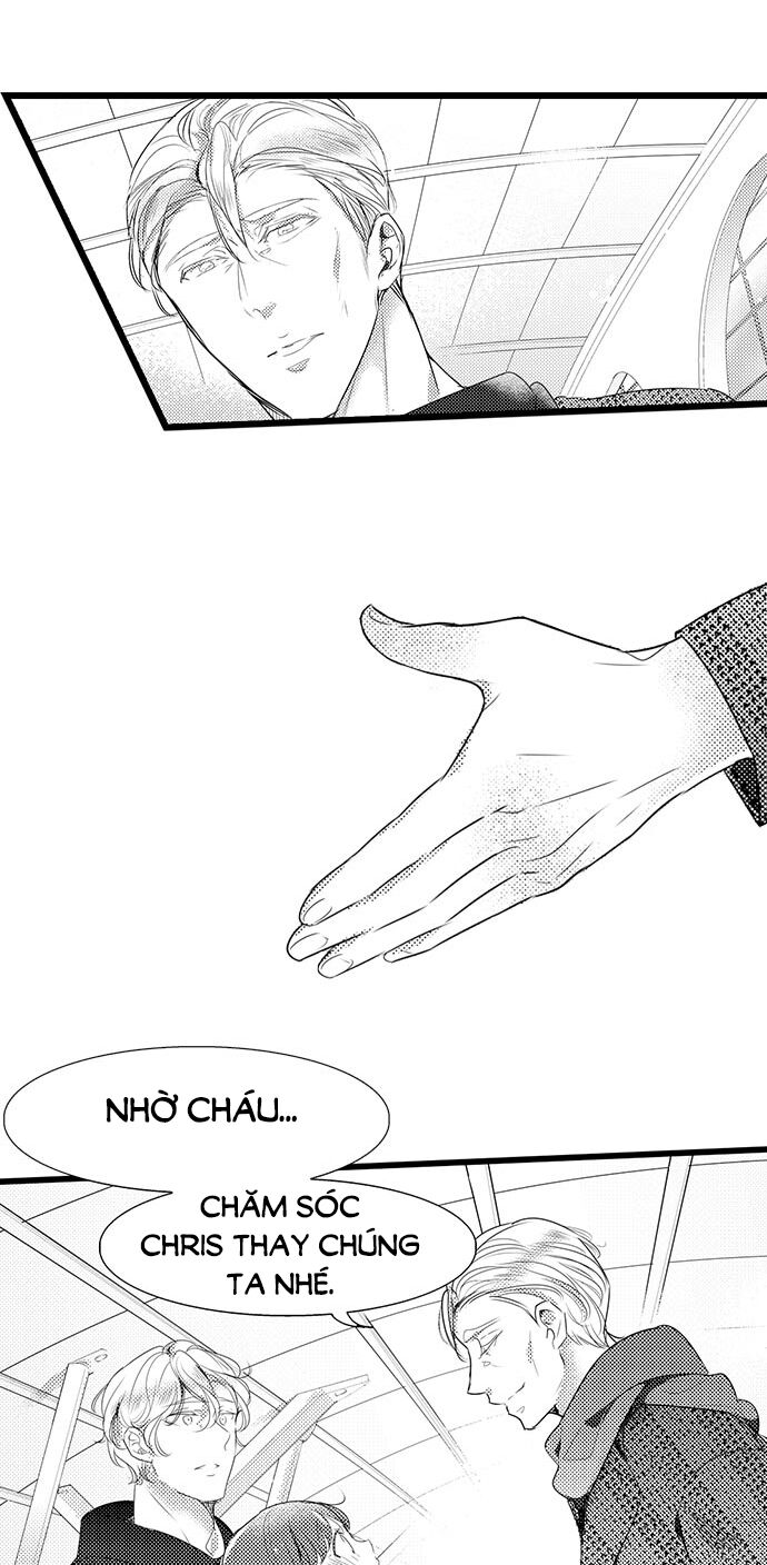 Sai rồi, sếp tây nhà tôi không phải là quý ông đâu!: Chapter 47