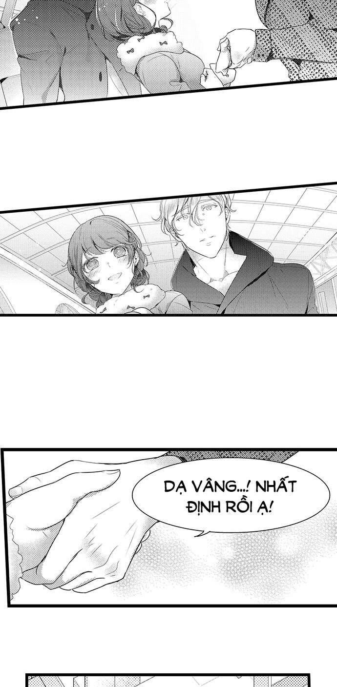 Sai rồi, sếp tây nhà tôi không phải là quý ông đâu!: Chapter 47