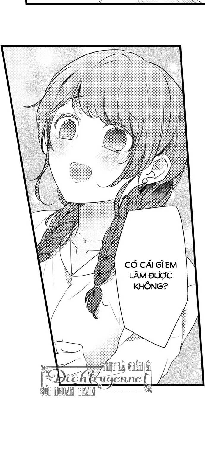 Sai rồi, sếp tây nhà tôi không phải là quý ông đâu!: Chapter 51