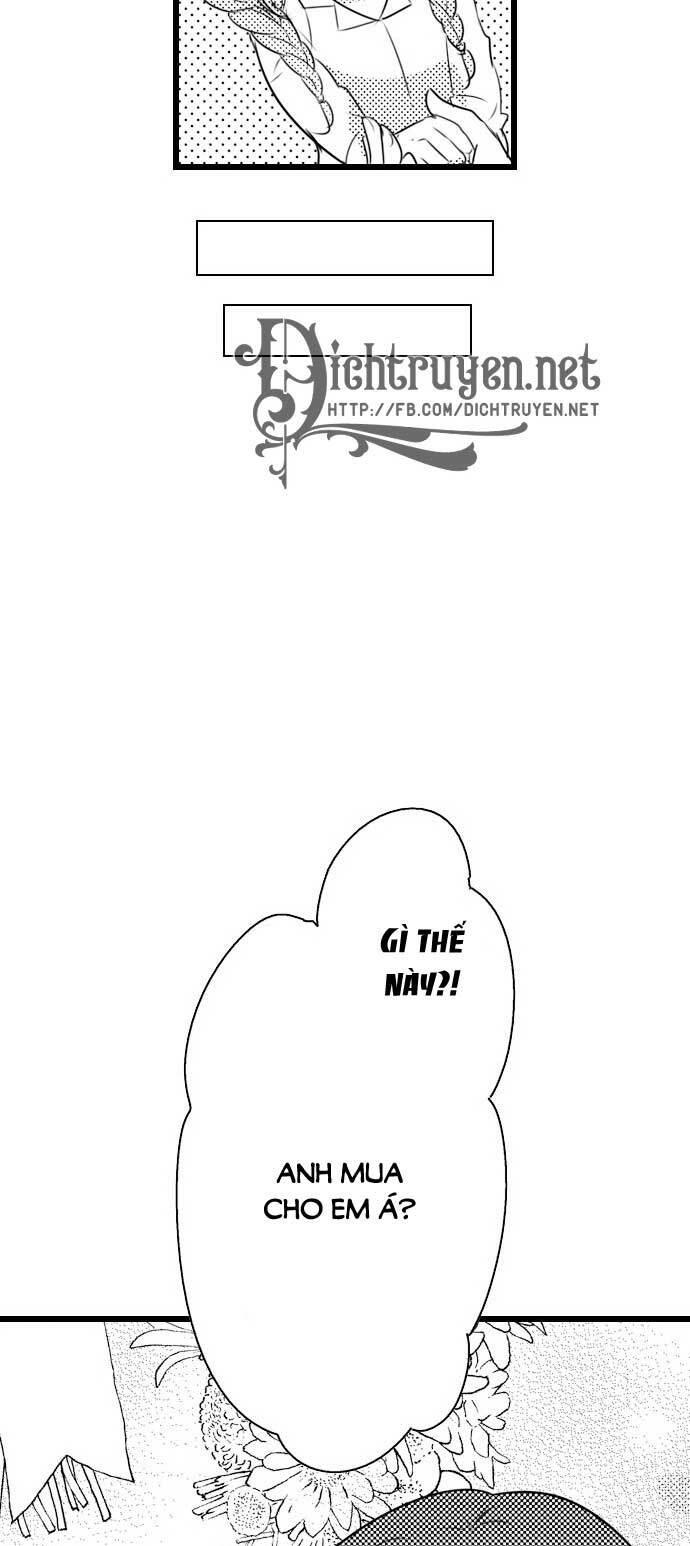 Sai rồi, sếp tây nhà tôi không phải là quý ông đâu!: Chapter 51