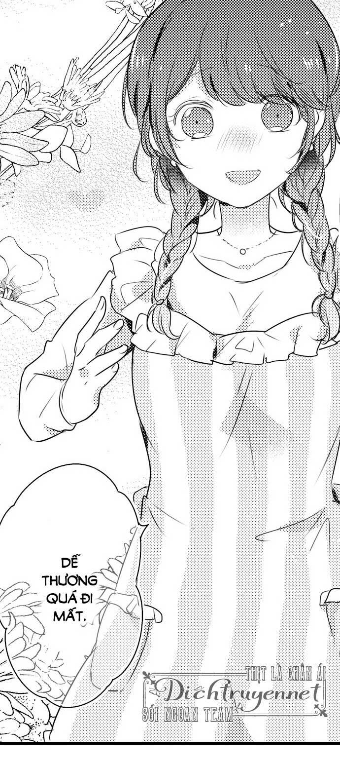 Sai rồi, sếp tây nhà tôi không phải là quý ông đâu!: Chapter 51