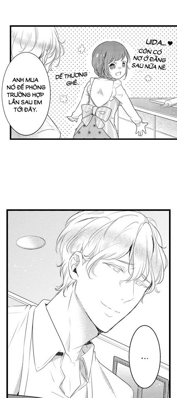Sai rồi, sếp tây nhà tôi không phải là quý ông đâu!: Chapter 51