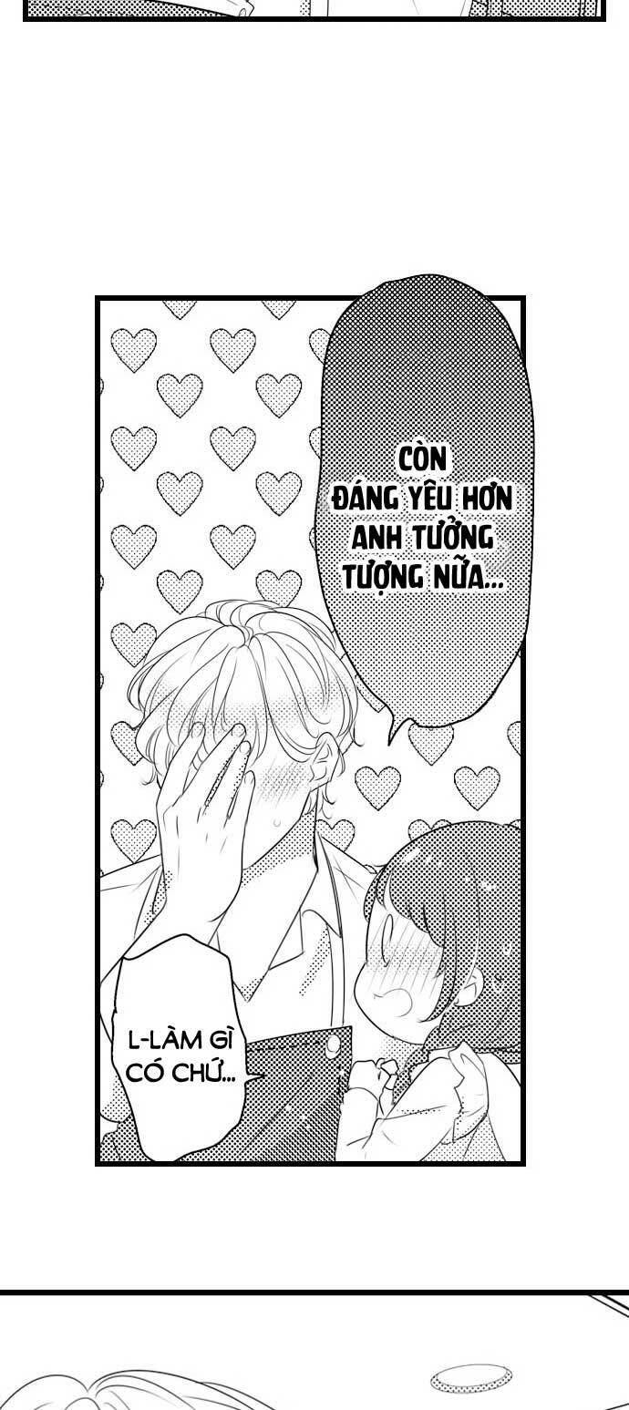 Sai rồi, sếp tây nhà tôi không phải là quý ông đâu!: Chapter 51