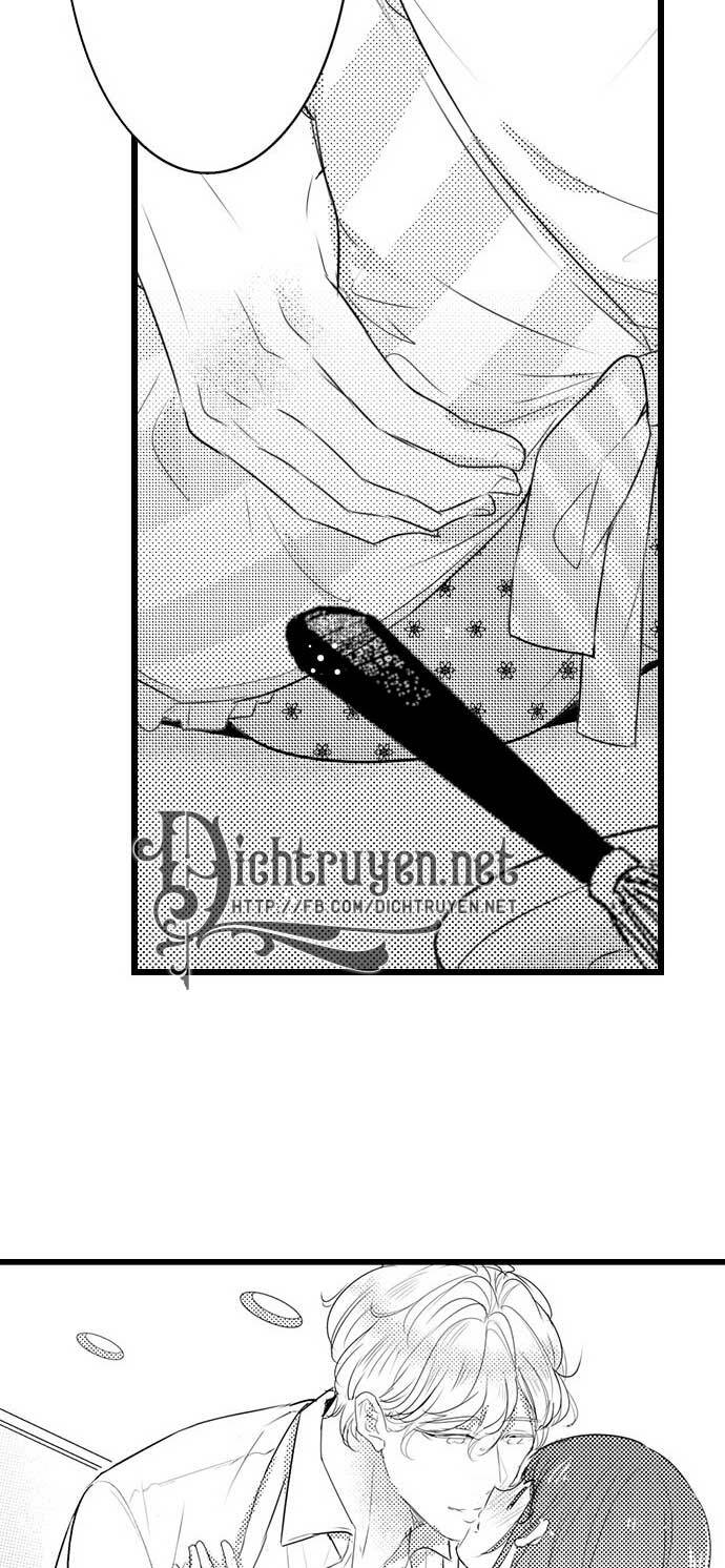 Sai rồi, sếp tây nhà tôi không phải là quý ông đâu!: Chapter 51
