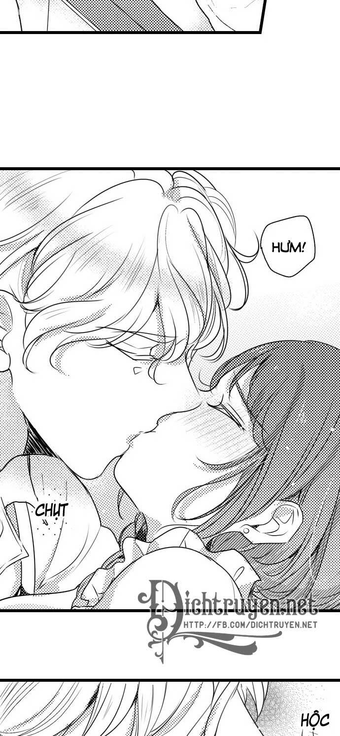 Sai rồi, sếp tây nhà tôi không phải là quý ông đâu!: Chapter 51