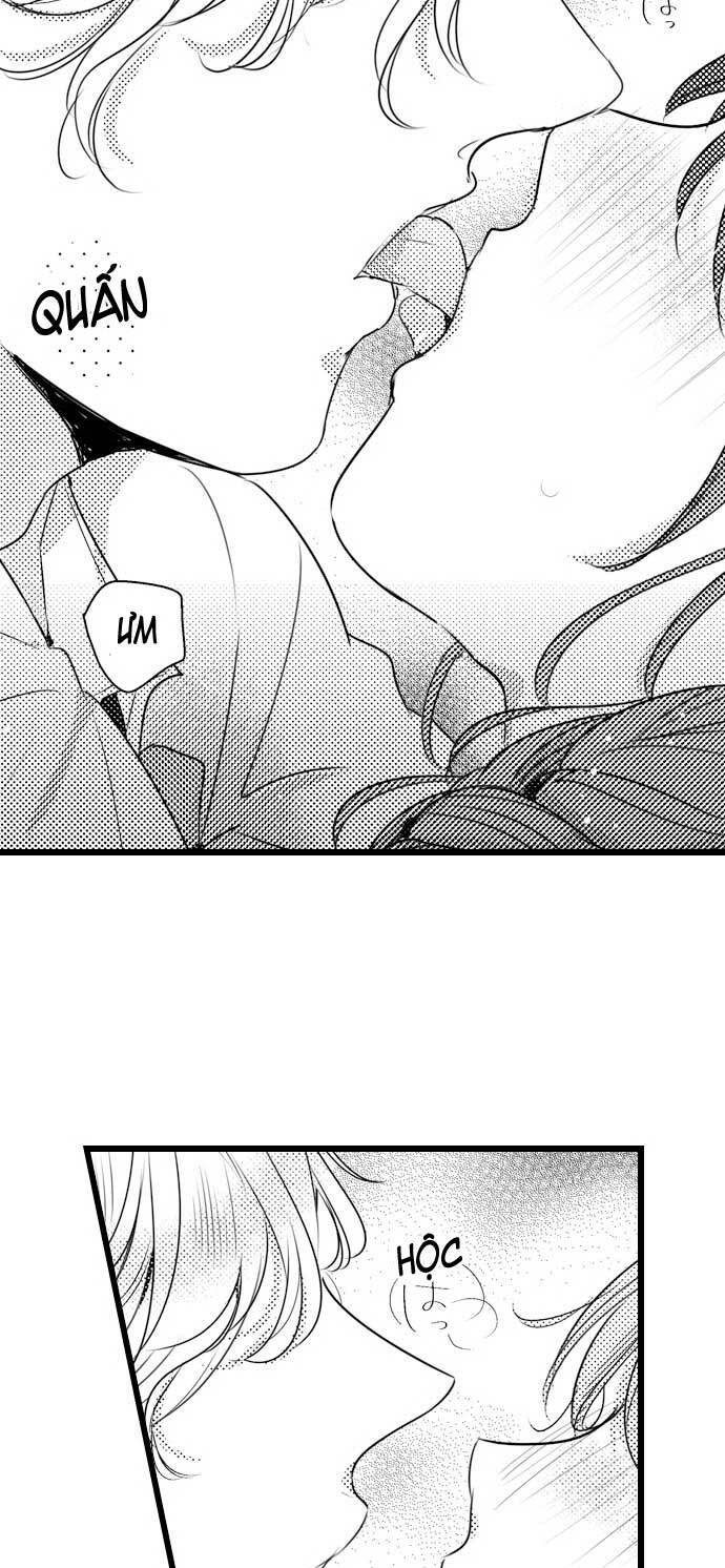 Sai rồi, sếp tây nhà tôi không phải là quý ông đâu!: Chapter 51