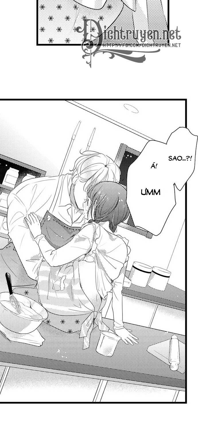 Sai rồi, sếp tây nhà tôi không phải là quý ông đâu!: Chapter 51