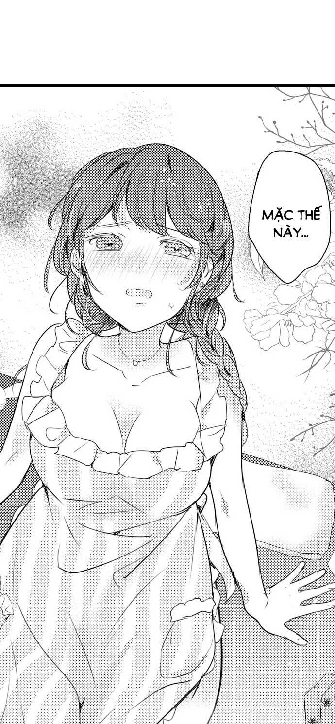 Sai rồi, sếp tây nhà tôi không phải là quý ông đâu!: Chapter 51