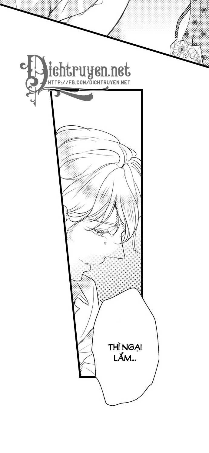 Sai rồi, sếp tây nhà tôi không phải là quý ông đâu!: Chapter 51