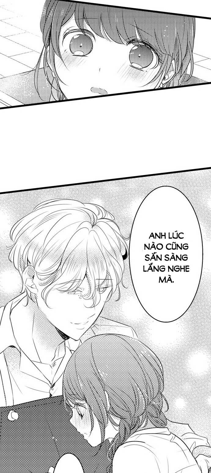 Sai rồi, sếp tây nhà tôi không phải là quý ông đâu!: Chapter 51