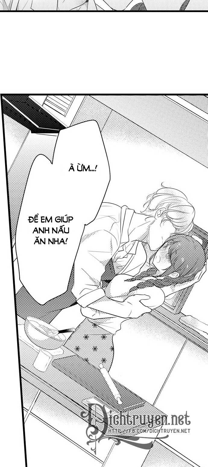 Sai rồi, sếp tây nhà tôi không phải là quý ông đâu!: Chapter 51